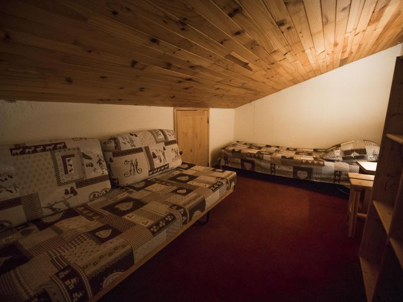 Vacanze in montagna Appartamento 3 stanze con mezzanino per 6 persone (021) - Résidence la Lauzière Dessus - Valmorel - Mezzanino