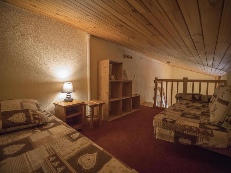 Vacanze in montagna Appartamento 3 stanze con mezzanino per 6 persone (021) - Résidence la Lauzière Dessus - Valmorel - Mezzanino