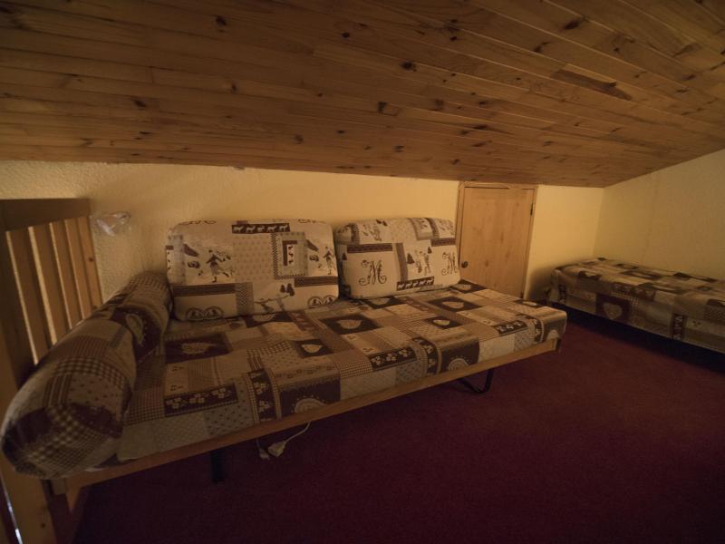 Vakantie in de bergen Appartement 3 kamers mezzanine 6 personen (021) - Résidence la Lauzière Dessus - Valmorel - Vide