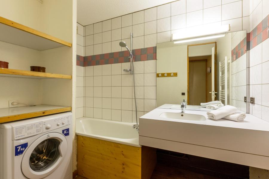Vacances en montagne Appartement 3 pièces 7 personnes (037) - Résidence la Lauzière Dessus - Valmorel - Salle de bain