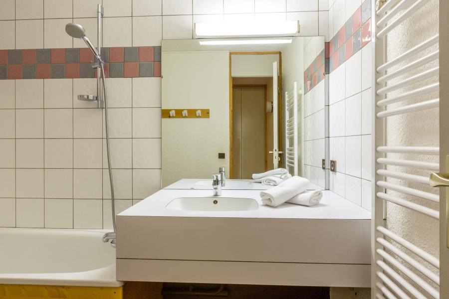 Vacances en montagne Appartement 3 pièces 7 personnes (037) - Résidence la Lauzière Dessus - Valmorel - Salle de bain