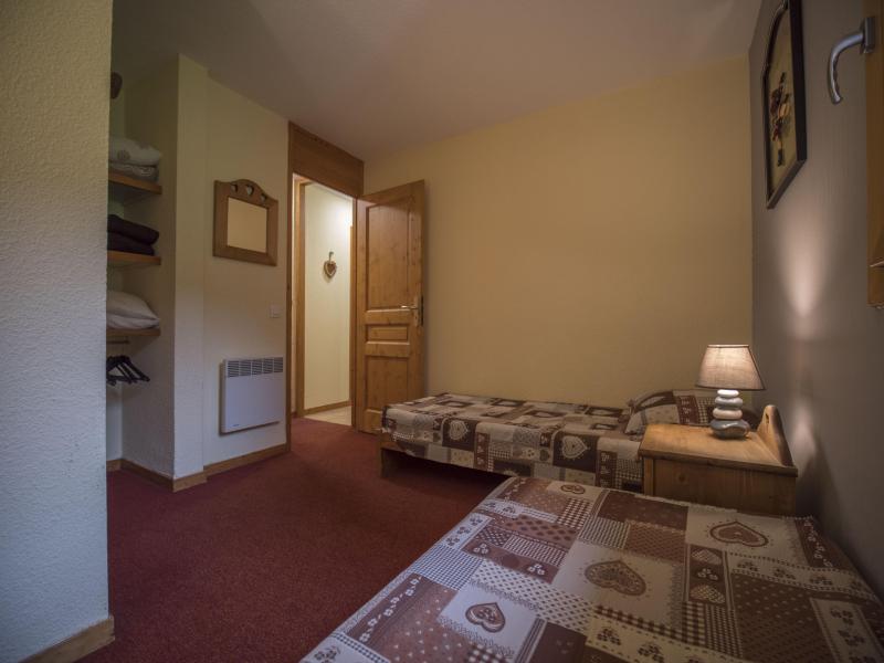 Vacances en montagne Appartement 3 pièces mezzanine 6 personnes (021) - Résidence la Lauzière Dessus - Valmorel - Chambre