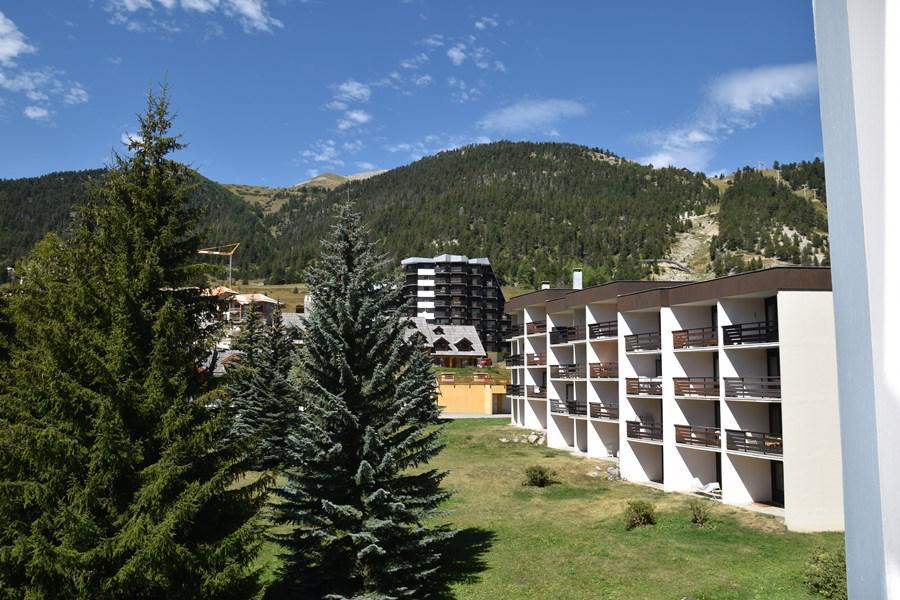 Vacanze in montagna Appartamento 2 stanze con alcova per 6 persone (amar) - Résidence la Loubatière - Montgenèvre - Esteriore estate