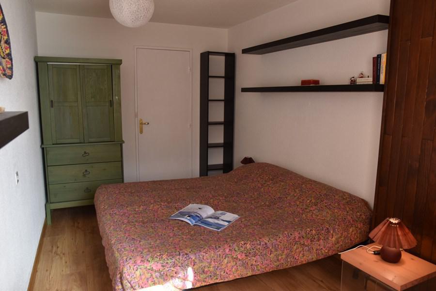 Vacaciones en montaña Apartamento cabina 2 piezas para 6 personas (49) - Résidence la Loubatière - Montgenèvre - Habitación