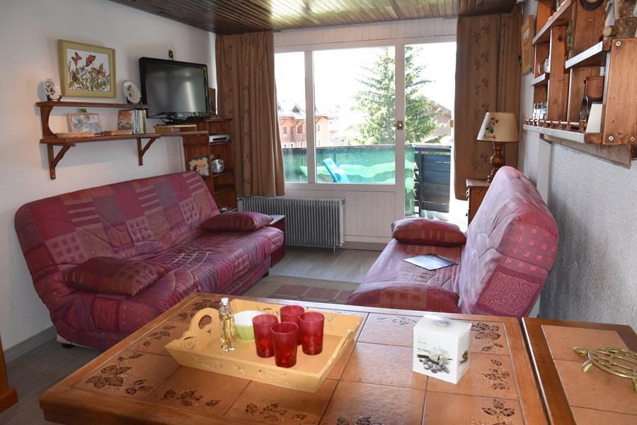 Vacaciones en montaña Apartamento cabina 2 piezas para 6 personas (amar) - Résidence la Loubatière - Montgenèvre - Estancia