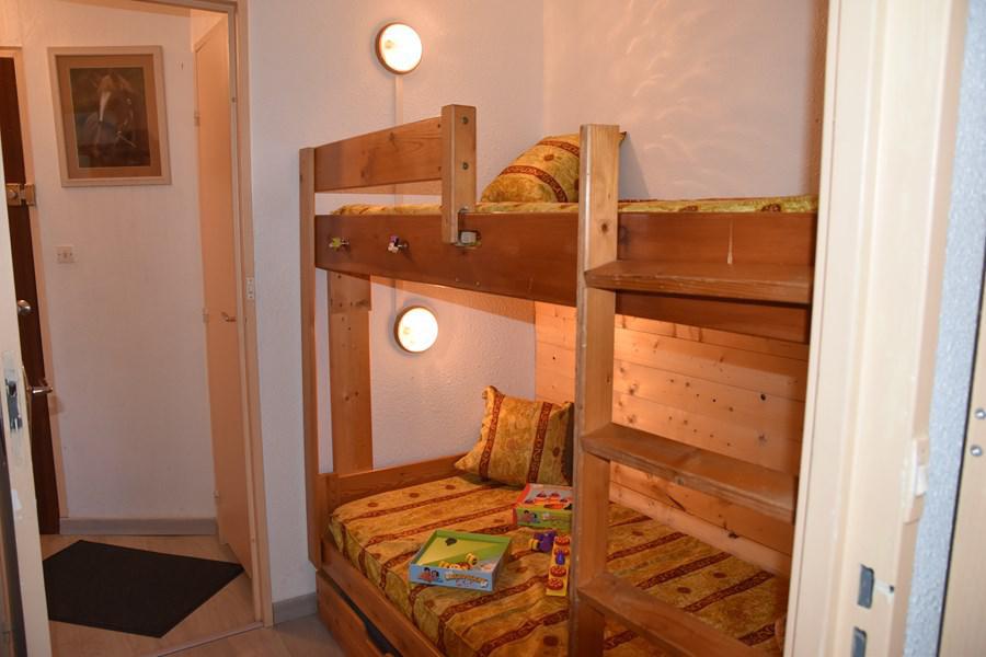 Vakantie in de bergen Appartement 2 kamers bergnis 6 personen (amar) - Résidence la Loubatière - Montgenèvre - Cabine