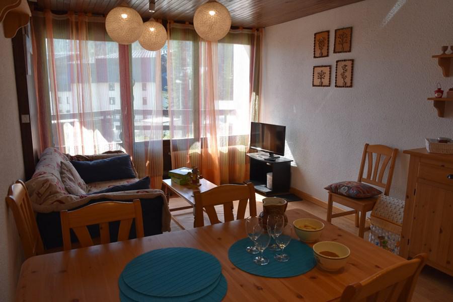 Vacances en montagne Appartement 2 pièces coin montagne 6 personnes (49) - Résidence la Loubatière - Montgenèvre - Séjour