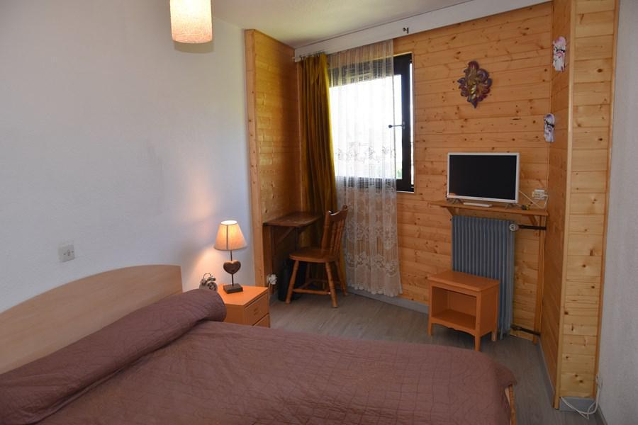 Vacances en montagne Appartement 2 pièces coin montagne 6 personnes (amar) - Résidence la Loubatière - Montgenèvre - Chambre