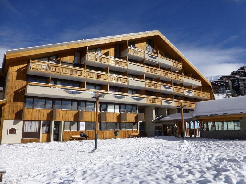 Vacances en montagne Résidence la Maison de l'Alpe - Alpe d'Huez