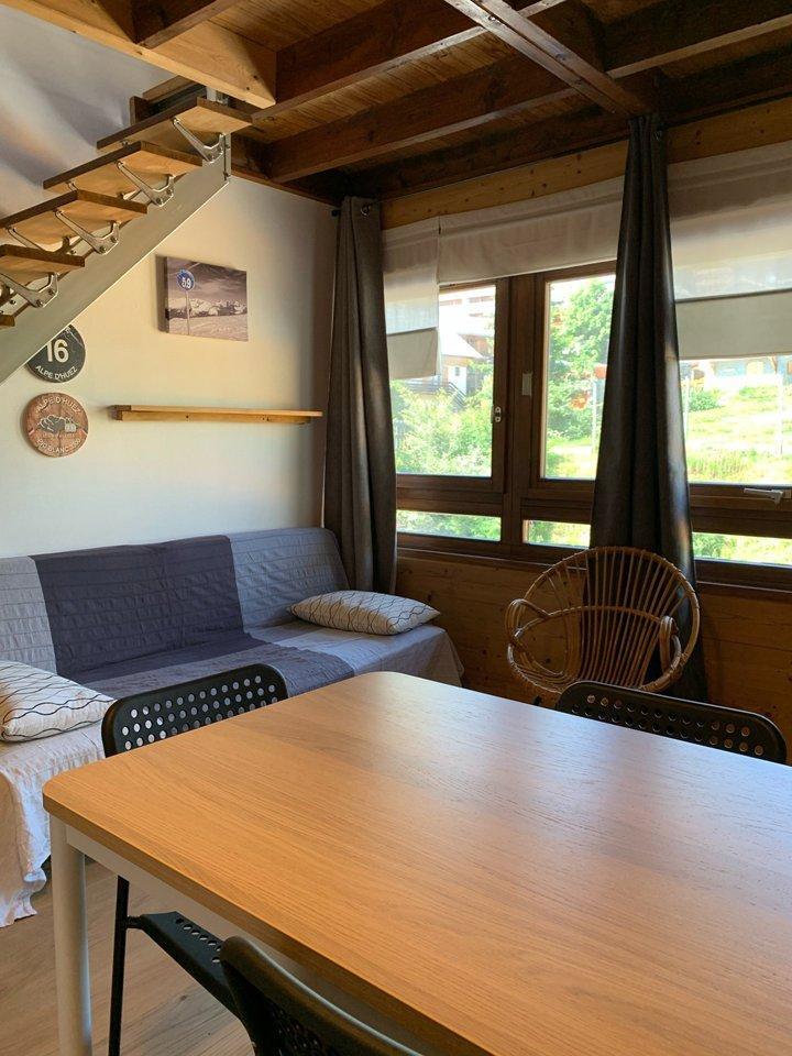 Vacances en montagne Appartement duplex 2 pièces 5 personnes (O3) - Résidence la Maison de l'Alpe - Alpe d'Huez