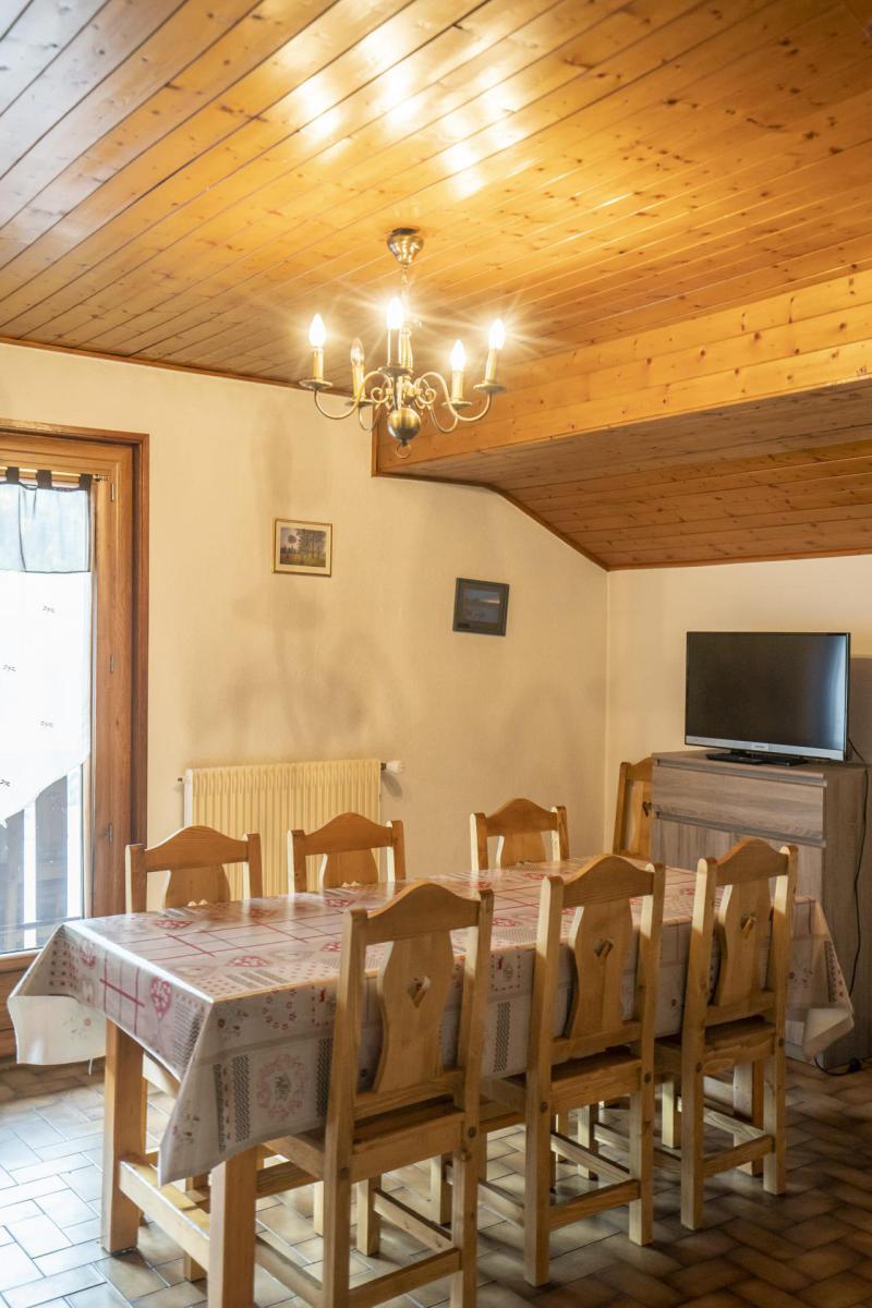 Vacanze in montagna Appartamento 3 stanze per 5 persone - Résidence la Maison des Vallets - Châtel