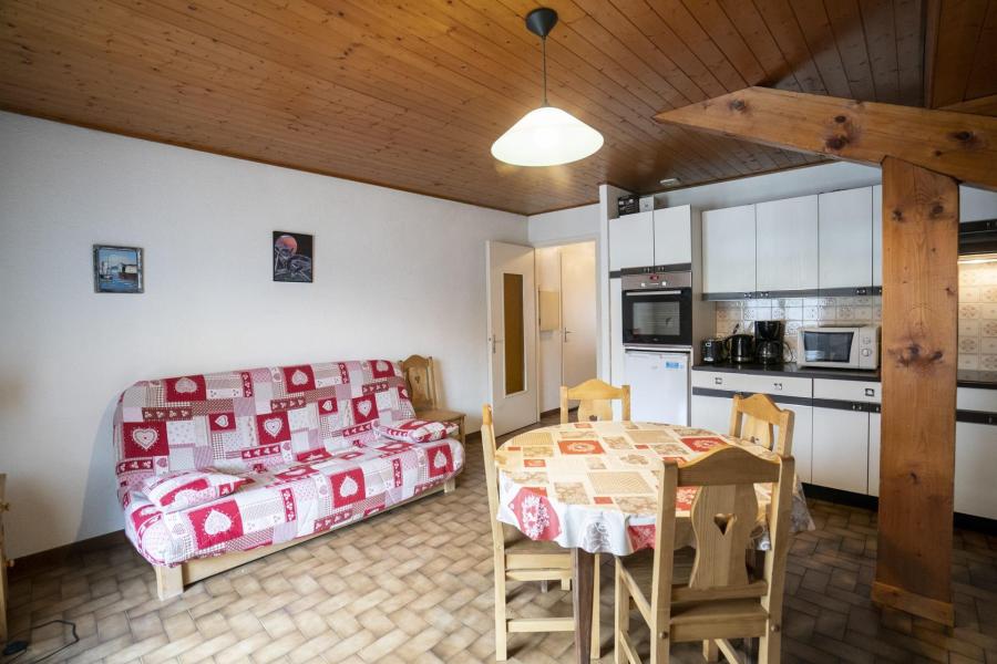 Vacances en montagne Appartement 2 pièces 4 personnes - Résidence la Maison des Vallets - Châtel