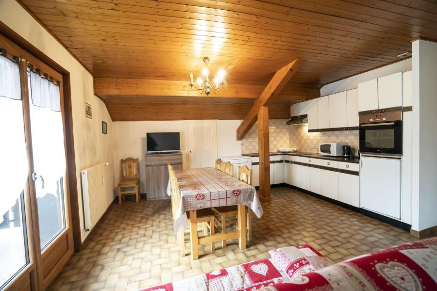 Vacanze in montagna Appartamento 3 stanze per 5 persone - Résidence la Maison des Vallets - Châtel