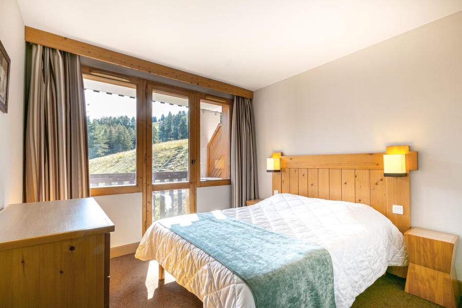 Urlaub in den Bergen 2-Zimmer-Berghütte für 5 Personen (206) - Résidence la Marelle - Montchavin La Plagne - Schlafzimmer