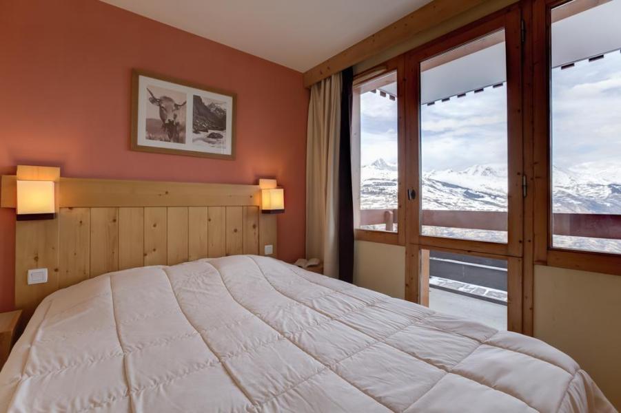 Urlaub in den Bergen 5-Zimmer-Appartment für 8 Personen (517) - Résidence la Marelle - Montchavin La Plagne - Schlafzimmer