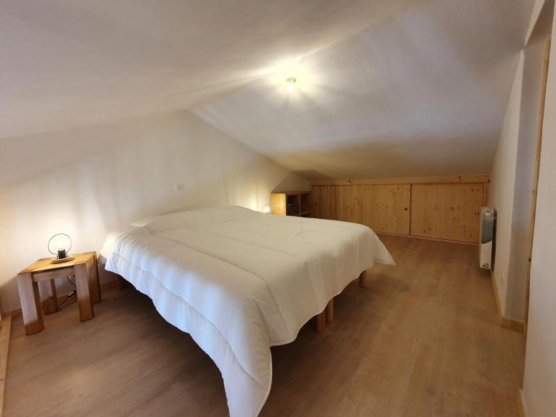 Urlaub in den Bergen 5-Zimmer-Appartment für 8 Personen (517) - Résidence la Marelle - Montchavin La Plagne - Schlafzimmer