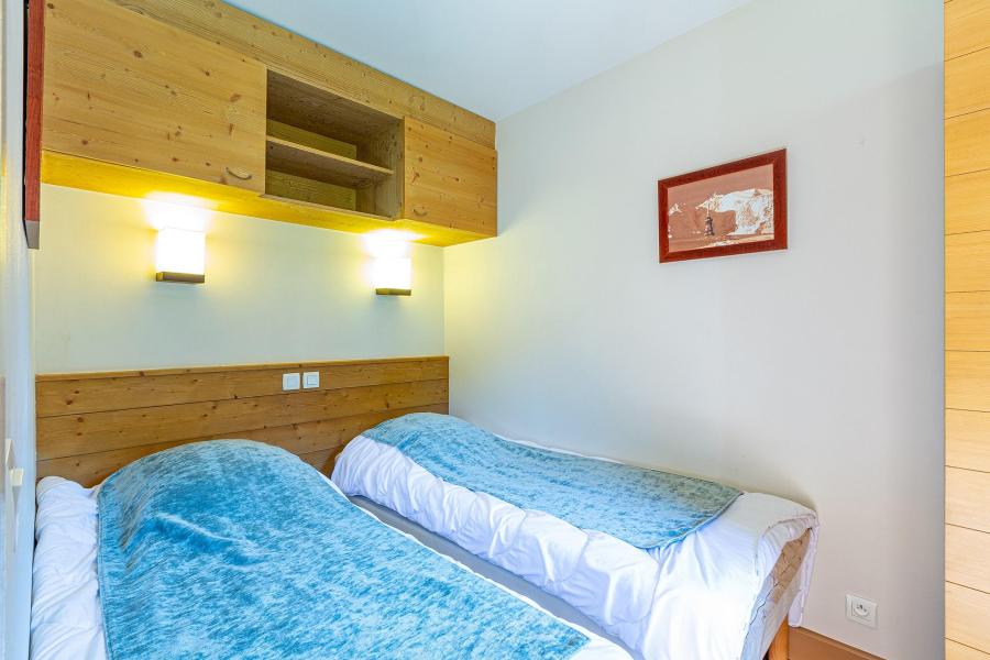 Vakantie in de bergen Appartement 2 kamers 4 personen (411) - Résidence la Marelle - Montchavin La Plagne