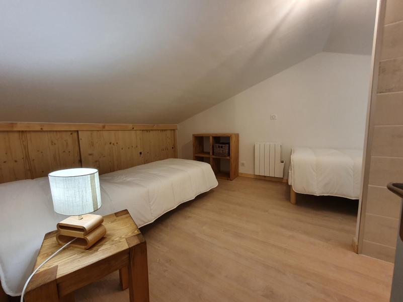 Vacaciones en montaña Apartamento 5 piezas para 8 personas (517) - Résidence la Marelle - Montchavin La Plagne - Habitación