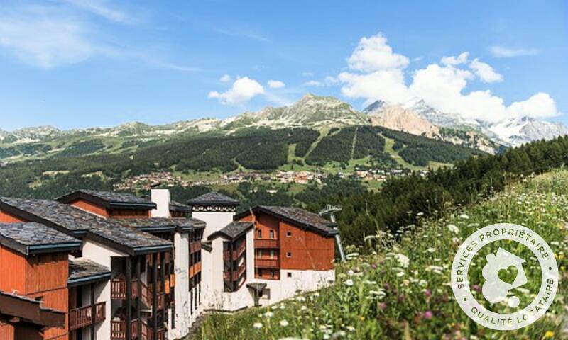 Vacanze in montagna Résidence la Marelle et Le Rami - Maeva Home - Montchavin La Plagne - Esteriore estate