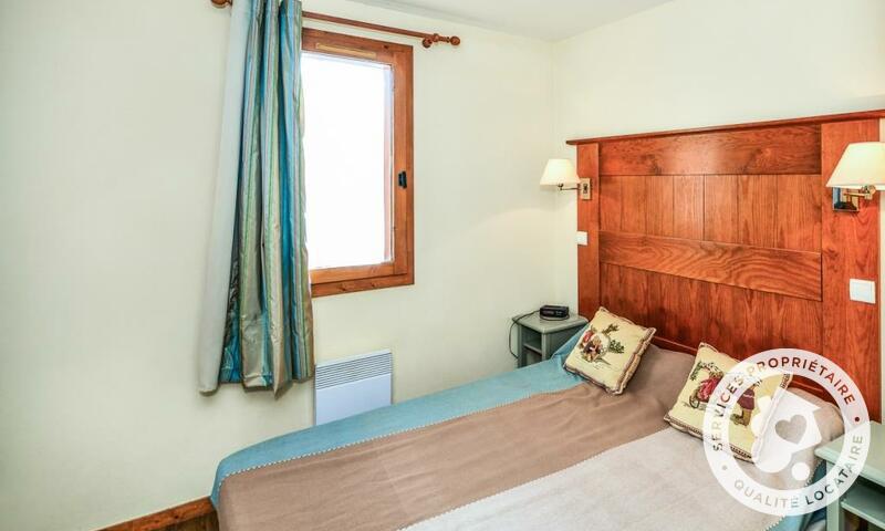 Ski verhuur Appartement 2 kamers 6 personen (Sélection 38m²-3) - Résidence la Marelle et Le Rami - Maeva Home - Montchavin La Plagne - Buiten zomer