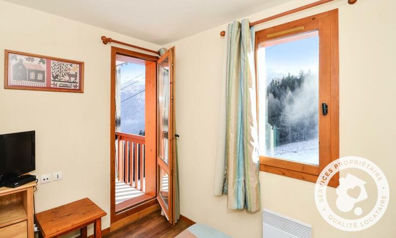 Location au ski Appartement 2 pièces 6 personnes (Sélection 38m²-3) - Résidence la Marelle et Le Rami - Maeva Home - Montchavin La Plagne - Extérieur été