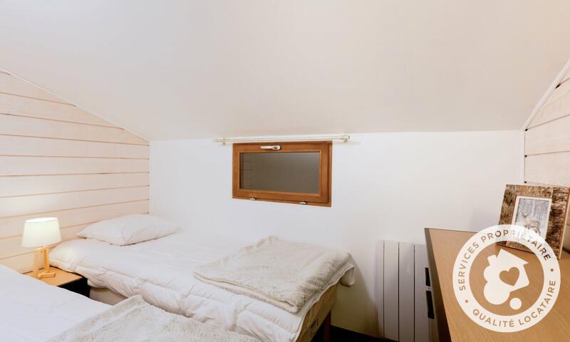 Аренда на лыжном курорте Апартаменты 2 комнат 5 чел. (Prestige 36m²-4) - Résidence la Marelle et Le Rami - Maeva Home - Montchavin La Plagne - летом под открытым небом