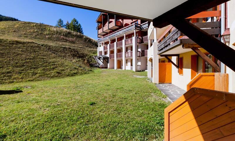 Каникулы в горах Апартаменты 2 комнат 5 чел. (Confort 30m²) - Résidence la Marelle et Le Rami - Maeva Home - Montchavin La Plagne - летом под открытым небом