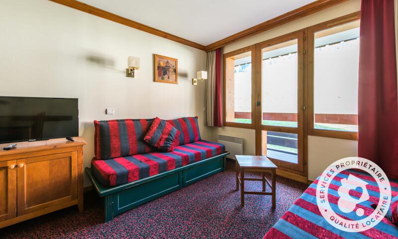 Location au ski Appartement 2 pièces 5 personnes (28m²-1) - Résidence la Marelle et Le Rami - Maeva Home - Montchavin La Plagne - Extérieur été