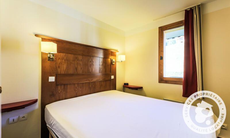 Rent in ski resort 2 room apartment 5 people (Sélection 28m²-3) - Résidence la Marelle et Le Rami - Maeva Home - Montchavin La Plagne - Summer outside