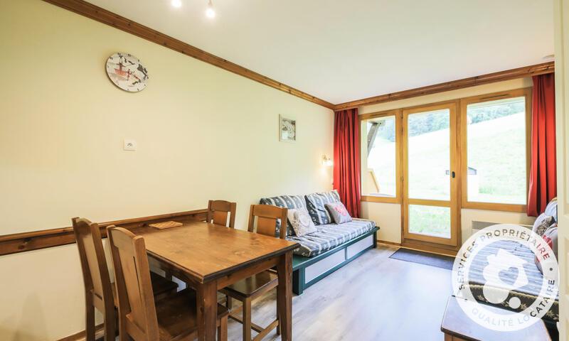 Location au ski Appartement 2 pièces 4 personnes (Sélection 29m²) - Résidence la Marelle et Le Rami - Maeva Home - Montchavin La Plagne - Extérieur été