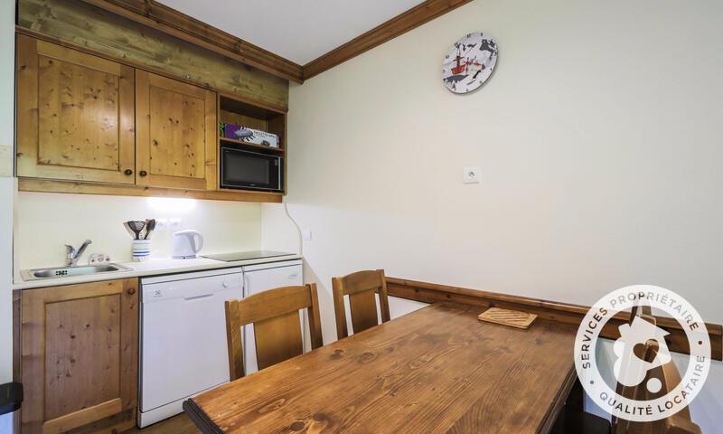 Vacances en montagne Appartement 2 pièces 5 personnes (Sélection 29m²) - Résidence la Marelle et Le Rami - Maeva Home - Montchavin La Plagne - Extérieur été