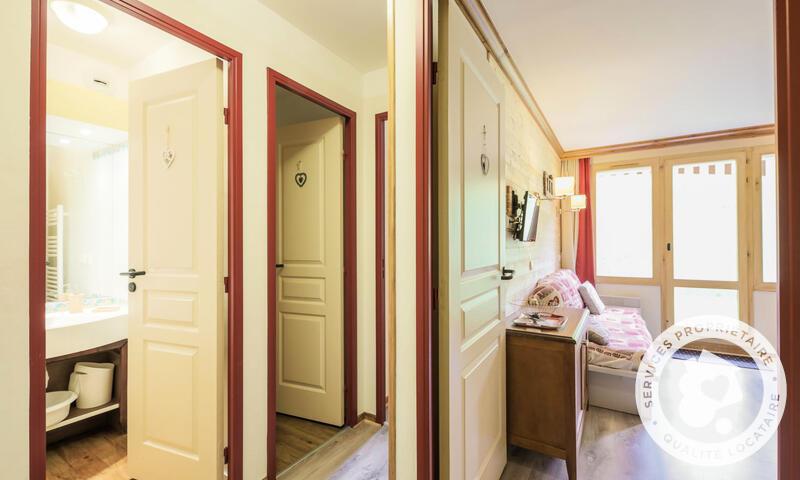 Skiverleih 2-Zimmer-Appartment für 4 Personen (Sélection 29m²) - Résidence la Marelle et Le Rami - Maeva Home - Montchavin La Plagne - Draußen im Sommer
