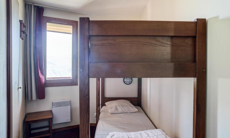 Location au ski Appartement 2 pièces 7 personnes (Sélection 41m²) - Résidence la Marelle et Le Rami - Maeva Home - Montchavin La Plagne - Extérieur été