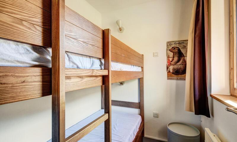 Rent in ski resort 3 room apartment 7 people (Sélection 35m²) - Résidence la Marelle et Le Rami - Maeva Home - Montchavin La Plagne - Summer outside