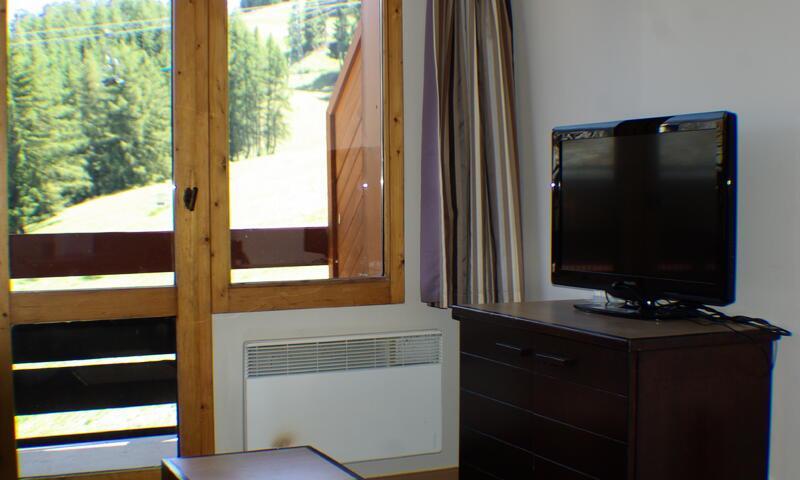 Vacances en montagne Appartement 2 pièces 4 personnes (Sélection 34m²) - Résidence la Marelle et Le Rami - Maeva Home - Montchavin La Plagne - Extérieur été