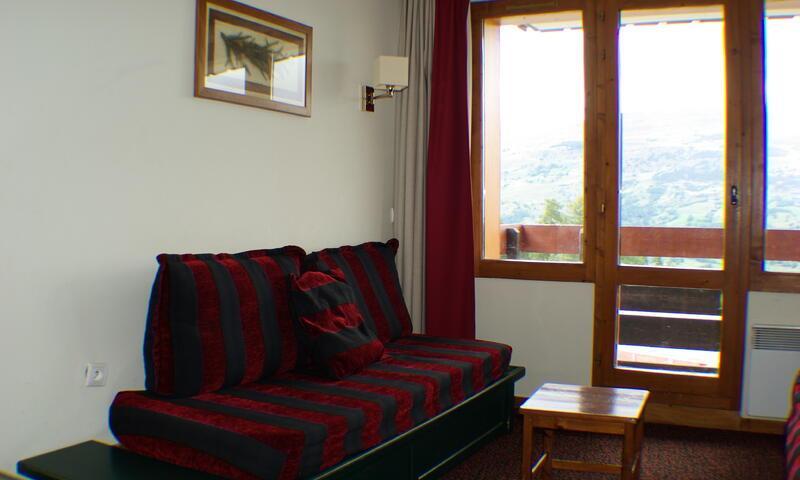 Vakantie in de bergen Appartement 2 kamers 4 personen (Sélection 25m²) - Résidence la Marelle et Le Rami - Maeva Home - Montchavin La Plagne - Buiten zomer