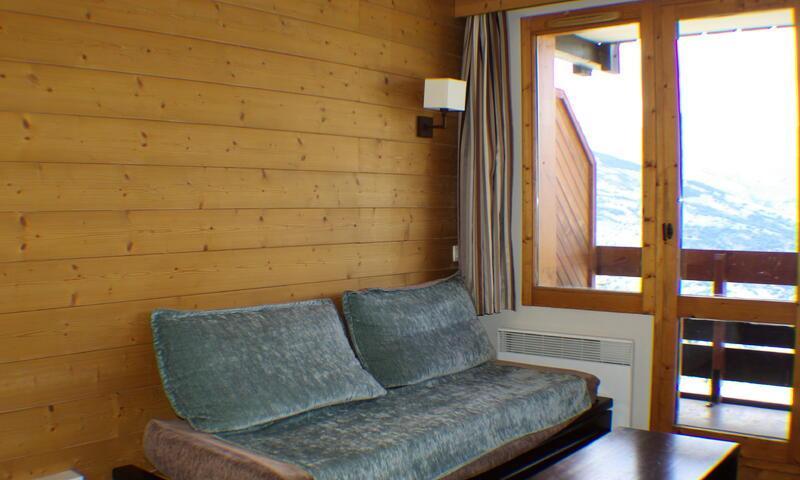 Rent in ski resort 3 room apartment 7 people (Sélection 40m²) - Résidence la Marelle et Le Rami - Maeva Home - Montchavin La Plagne - Summer outside