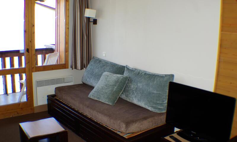 Vakantie in de bergen Appartement 2 kamers 5 personen (Sélection 30m²) - Résidence la Marelle et Le Rami - Maeva Home - Montchavin La Plagne - Buiten zomer