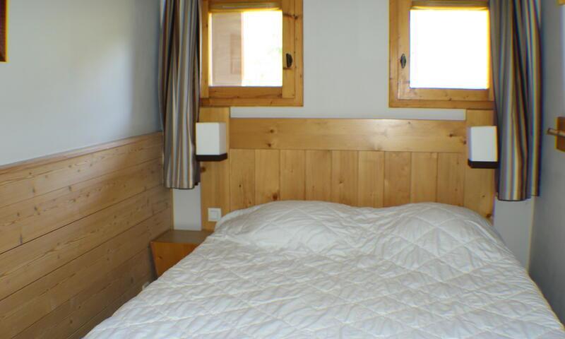 Ski verhuur Appartement 2 kamers 5 personen (Sélection 30m²) - Résidence la Marelle et Le Rami - Maeva Home - Montchavin La Plagne - Buiten zomer