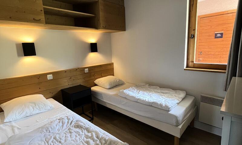 Rent in ski resort 3 room apartment 6 people (Sélection 44m²) - Résidence la Marelle et Le Rami - Maeva Home - Montchavin La Plagne - Summer outside