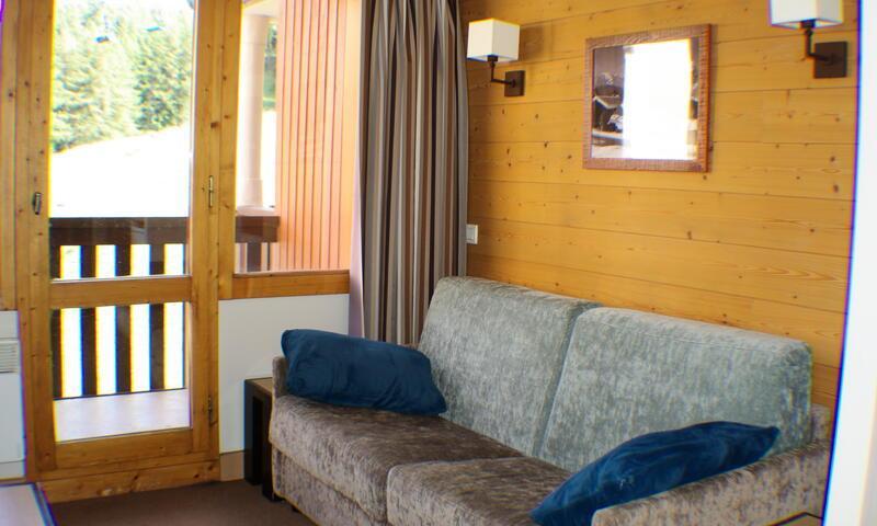Vakantie in de bergen Appartement 2 kamers 4 personen (Sélection 25m²) - Résidence la Marelle et Le Rami - Maeva Home - Montchavin La Plagne - Buiten zomer