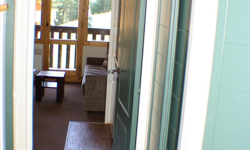 Аренда на лыжном курорте Апартаменты 2 комнат 4 чел. (Sélection 25m²) - Résidence la Marelle et Le Rami - Maeva Home - Montchavin La Plagne - летом под открытым небом