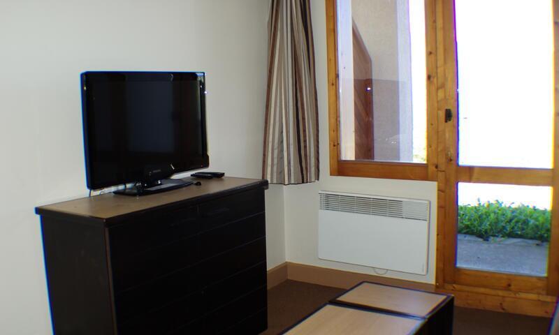 Skiverleih 2-Zimmer-Appartment für 4 Personen (Sélection 30m²) - Résidence la Marelle et Le Rami - Maeva Home - Montchavin La Plagne - Draußen im Sommer