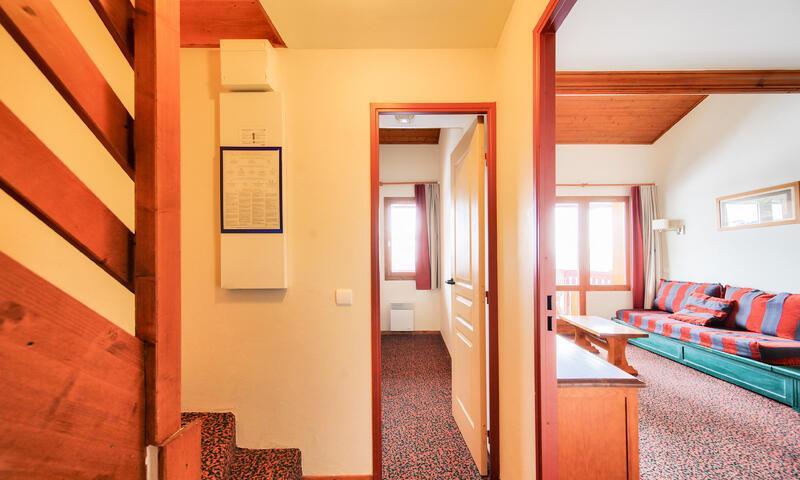 Ski verhuur Appartement 3 kamers 7 personen (Sélection 38m²) - Résidence la Marelle et Le Rami - Maeva Home - Montchavin La Plagne - Buiten zomer
