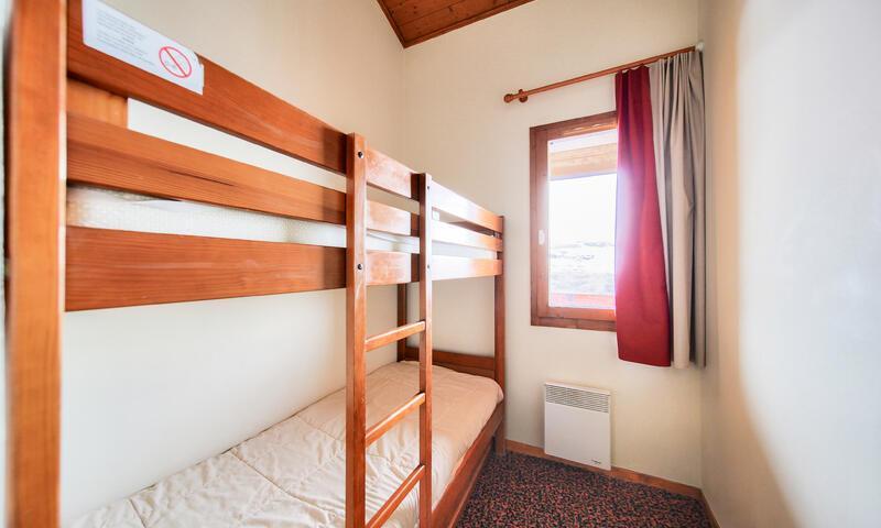 Holiday in mountain resort 3 room apartment 7 people (Sélection 38m²) - Résidence la Marelle et Le Rami - Maeva Home - Montchavin La Plagne - Summer outside