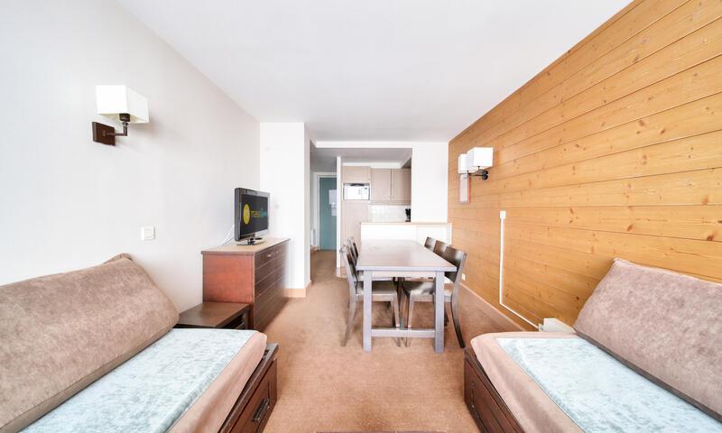 Vacanze in montagna Appartamento 3 stanze per 7 persone (Sélection 40m²) - Résidence la Marelle et Le Rami - Maeva Home - Montchavin La Plagne - Esteriore estate