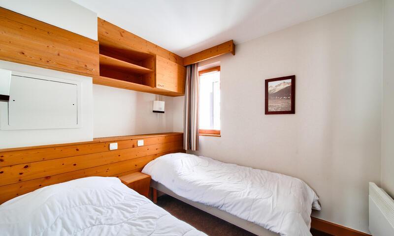Location au ski Appartement 3 pièces 7 personnes (Sélection 40m²) - Résidence la Marelle et Le Rami - Maeva Home - Montchavin La Plagne - Extérieur été