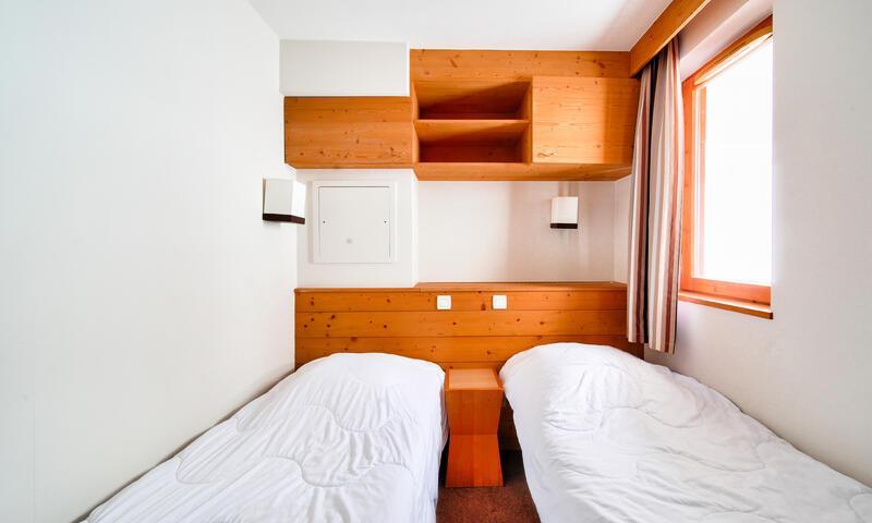 Holiday in mountain resort 3 room apartment 7 people (Sélection 40m²) - Résidence la Marelle et Le Rami - Maeva Home - Montchavin La Plagne - Summer outside