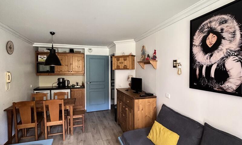 Ski verhuur Appartement 2 kamers 5 personen (Confort 30m²) - Résidence la Marelle et Le Rami - Maeva Home - Montchavin La Plagne - Buiten zomer