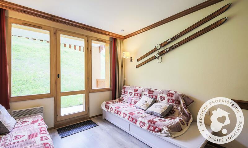 Vacances en montagne Appartement 2 pièces 5 personnes (Sélection 29m²) - Résidence la Marelle et Le Rami - MH - Montchavin La Plagne - Extérieur été